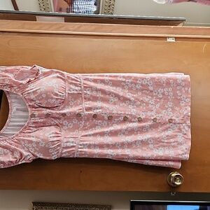 C21- Built in Padded Dress
